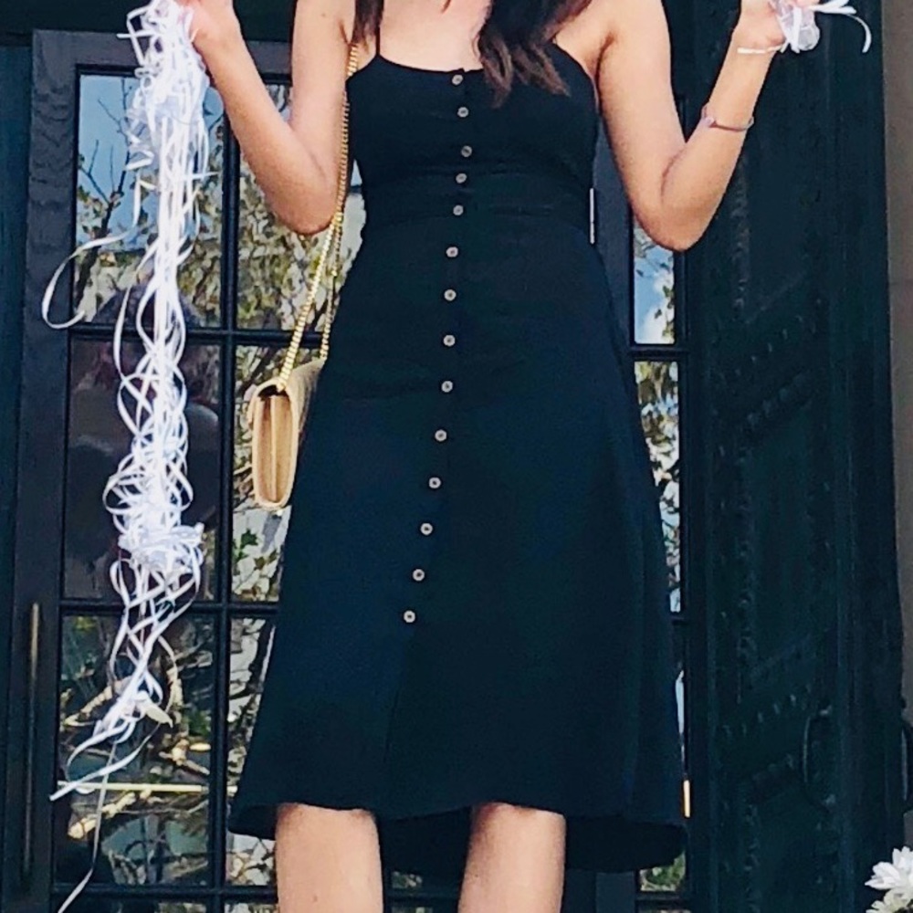 Black dress by CodexMode